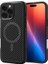 iPhone 16 Pro Max Kılıf Core Armor MagFit MagSafe özellikli Matte Black - ACS08024 2