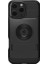 iPhone 16 Pro Max Kılıf Slim Armor MagFit MagSafe özellikli Black - ACS08034 1