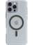 iPhone 16 Pro Max Kılıf Ultra Hybrid MagFit MagSafe özellikli Graphite - ACS07999 4