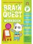 Brain Quest Wb Rev Pre-K Ages 4-5 1