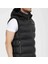 Titanıum Vst Alph Siyah Termal Kapşönlu SLİM Fit DAR KALIP Şişme Yelek 4