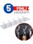 Findit 5 Pinli Yapışkanlı Askı Xenoty Design 1