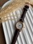 Bs Stıll Vintage Kadın Kol Saati Retro Quartz Deri Kordon 1 Adet 3