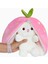 Harika Peluş Pelüş Çilek Tavşan 3