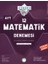 Ayt 12 Matematik Denemesi 1