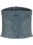 Kadin Straplez Denim Crop - Tinga 5