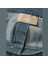 Kadin Straplez Denim Crop - Tinga 1
