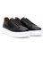 Erkek Siyah %100 Deri Sneaker 50296068-VR046 3