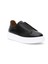 Erkek Siyah %100 Deri Sneaker 50296068-VR046 5