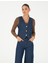 Kadın İndigo Slim Fit Yelek 50291407-VR028 1