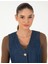 Kadın İndigo Slim Fit Yelek 50291407-VR028 2