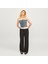 Kadin Straplez Denim Crop - Tinga 2