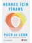 Herkes İçin Finans - Paco de Leon 1