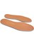 Exclusive Hakiki Deri Ayakkabı Tabanlığı, Parfümlü, Koku Önleyici Ter Emici, Leather Insole, 3