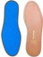 Exclusive Hakiki Deri Ayakkabı Tabanlığı, Parfümlü, Koku Önleyici Ter Emici, Leather Insole, 4