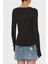 Pamuklu Slim Fit Yumuşak Dokulu V Yaka Hırka J20J224239BEH Bayan Hırka J20J224239 Beh 2