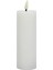 LED Kütük Mum 17 cm 1