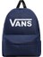 Old Skool Print Backpack Sırt Çantası (22L) VN000H50LKZ1 Lacivert 1