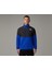 M Glacier Heavyweight Full Zip Erkek Günlük Polar Ceket NF0A89JGJL11 Mavi 3