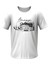 Amasya Temalı Tşört Bisiklet Yaka Yazlık Ünisex T-Shirt 1
