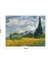 Yeşil Van Gogh Selvi Ağacı Duvar Halısı 70x140 cm, Dikdörtgen, Şık ve Canlı Tasarım 2