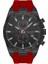 M.1.1273S.8 Chronograph Fonksiyonlar Aktif Kırmızı Erkek Kol Saati 1
