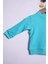Begi %100 Pamuk Düğmeli Sweat Pantolon Takım 23631 3