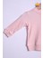 Begi %100 Pamuk Düğmeli Sweat Pantolon Takım 23631 3