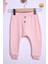 Begi %100 Pamuk Düğmeli Sweat Pantolon Takım 23631 5