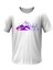 Agrı Temalı Tşört Bisiklet Yaka Yazlık Ünisex T-Shirt 1