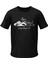 Agrı Temalı Tşört Bisiklet Yaka Yazlık Ünisex T-Shirt 1