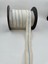 3 cm Çizgili Grogren Şerit- (Ekru/mavi)-5 Metre 1