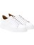 Erkek Beyaz %100 Deri Sneaker 50295665-VR013 3