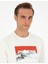 Pierre Cardin Erkek Ekru Regular Fit Sweatshirt 50292984-VR019 2