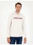 Pierre Cardin Erkek Bej Regular Fit Sweatshirt 50290665-VR011 3