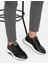 Erkek Siyah %100 Deri Sneaker 50296094-VR046 2