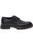 Erkek Lacivert %100 Deri Casual Ayakkabı 50296117-VR033 4