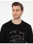 Pierre Cardin Erkek Siyah Regular Fit Sweatshirt 50298587-VR046 2