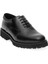 Erkek Siyah %100 Deri Casual Ayakkabı 50296124-VR046 5