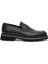 Erkek Siyah %100 Deri Casual Ayakkabı 50295875-VR046 4