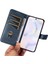Elmas Dikiş Deri Telefon Kılıfı ile Huawei Nova 9 Için Flip Case ve (Yurt Dışından) 2