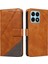 Onur X8A Deri Telefon Koruma Kılıfı Için Flip Case ile Yüksek Kalite (Yurt Dışından) 3