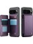 Google Piksel 9 Pro Xl Için Flip Case Pu Deri Ince Darbeye Vaka Kartı (Yurt Dışından) 1