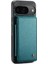 Google Piksel 9 Için Flip Case Rfıd Engelleme Kart Tutucu Kickstand Pu Ince (Yurt Dışından) 3