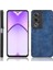 Oppo K12X Vegan Pu Deri Cüzdan Kılıf Kart Yuvası Kickstand Için Cüzdan Kılıf (Yurt Dışından) 1