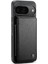 Google Piksel 9/9 Pro Kart Tutucu Kickstand Pu Deri Rfıd Için Flip Case (Yurt Dışından) 4