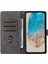 Samsung Galaxy M35 5g Flip Folio Cüzdan Manyetik Kapatma Rfıd Pu (Yurt Dışından) 4