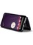 Google Piksel 9/9 Pro Kart Tutucu Kickstand Pu Deri Rfıd Için Flip Case (Yurt Dışından) 4