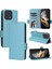 Cubot P80 Cüzdan Manyetik Yan Toka Kart Yuvaları Tutucu Pu Için Flip Case (Yurt Dışından) 1