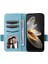 Cubot P80 Cüzdan Manyetik Yan Toka Kart Yuvaları Tutucu Pu Için Flip Case (Yurt Dışından) 5